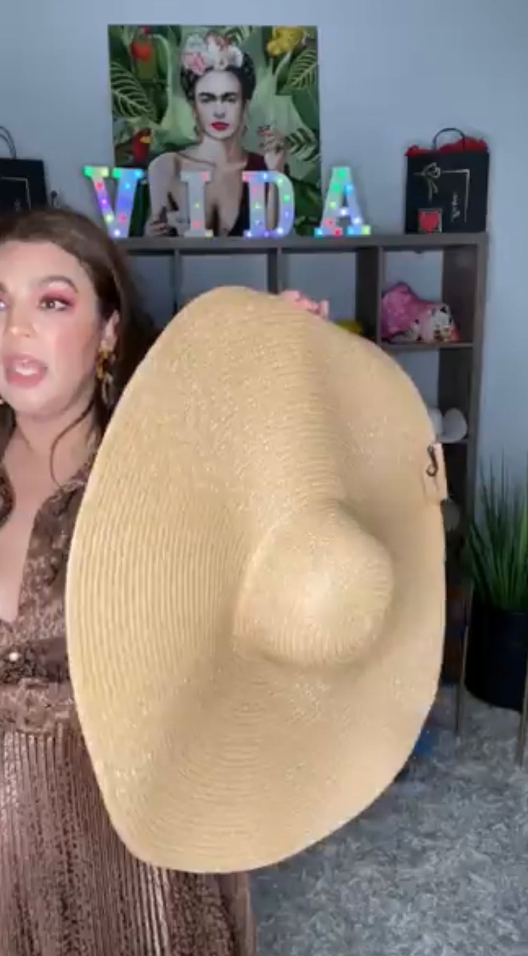 Sombrero Camel Tulum (#174)