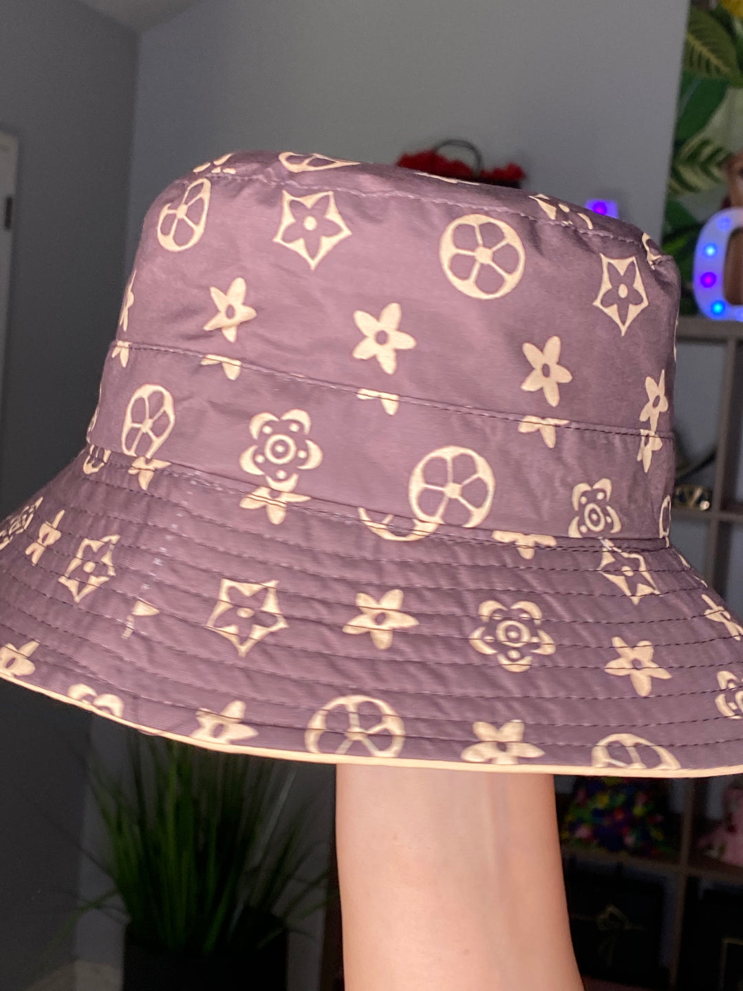 Gorro Café con Mocha Bucket Hat (#116)