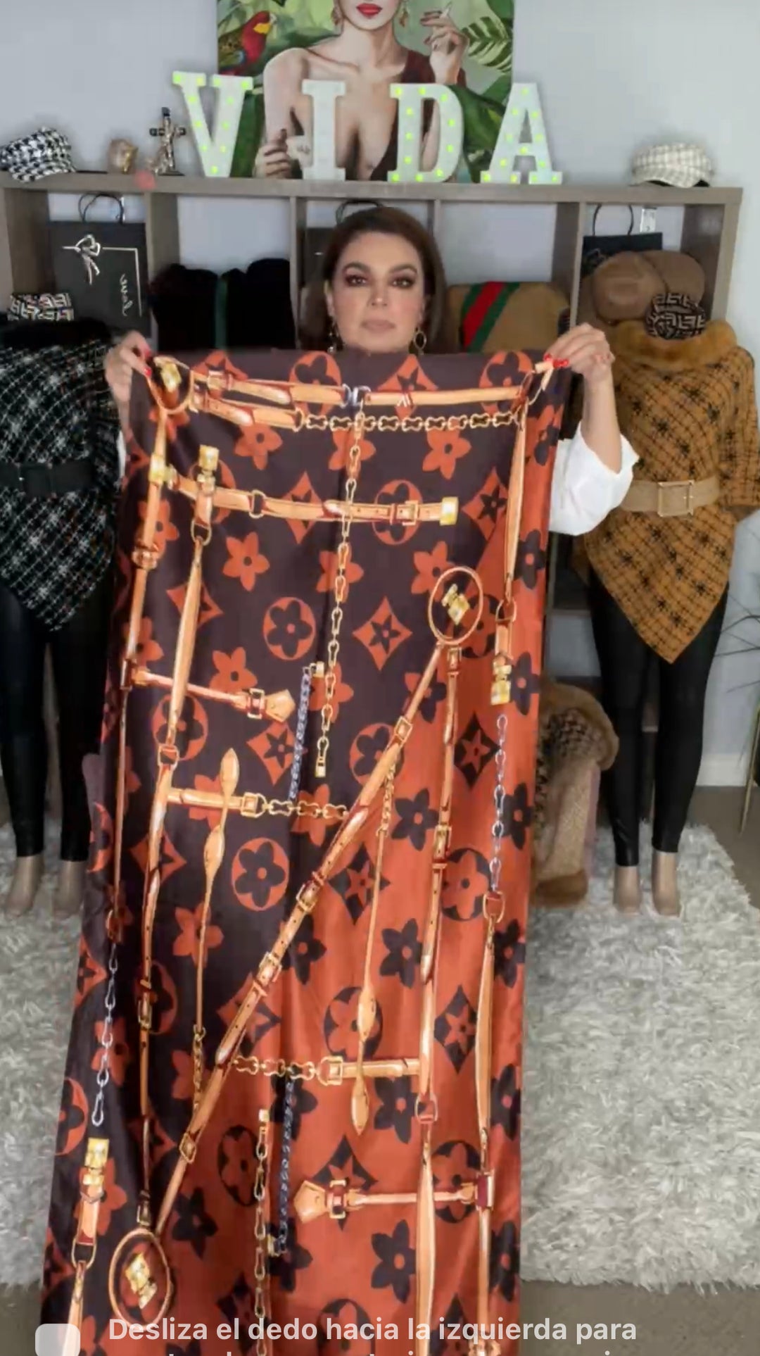Mascada Ladrillo XL Tipo LV (#114)