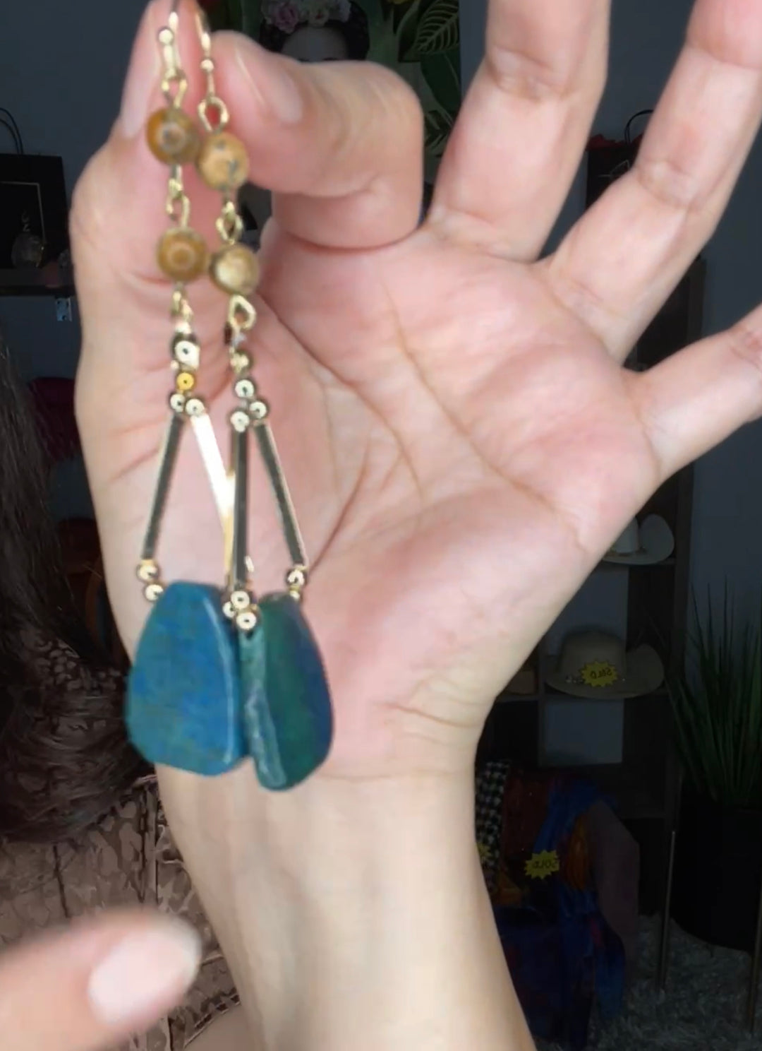 Arete Verde Piedra y Madra