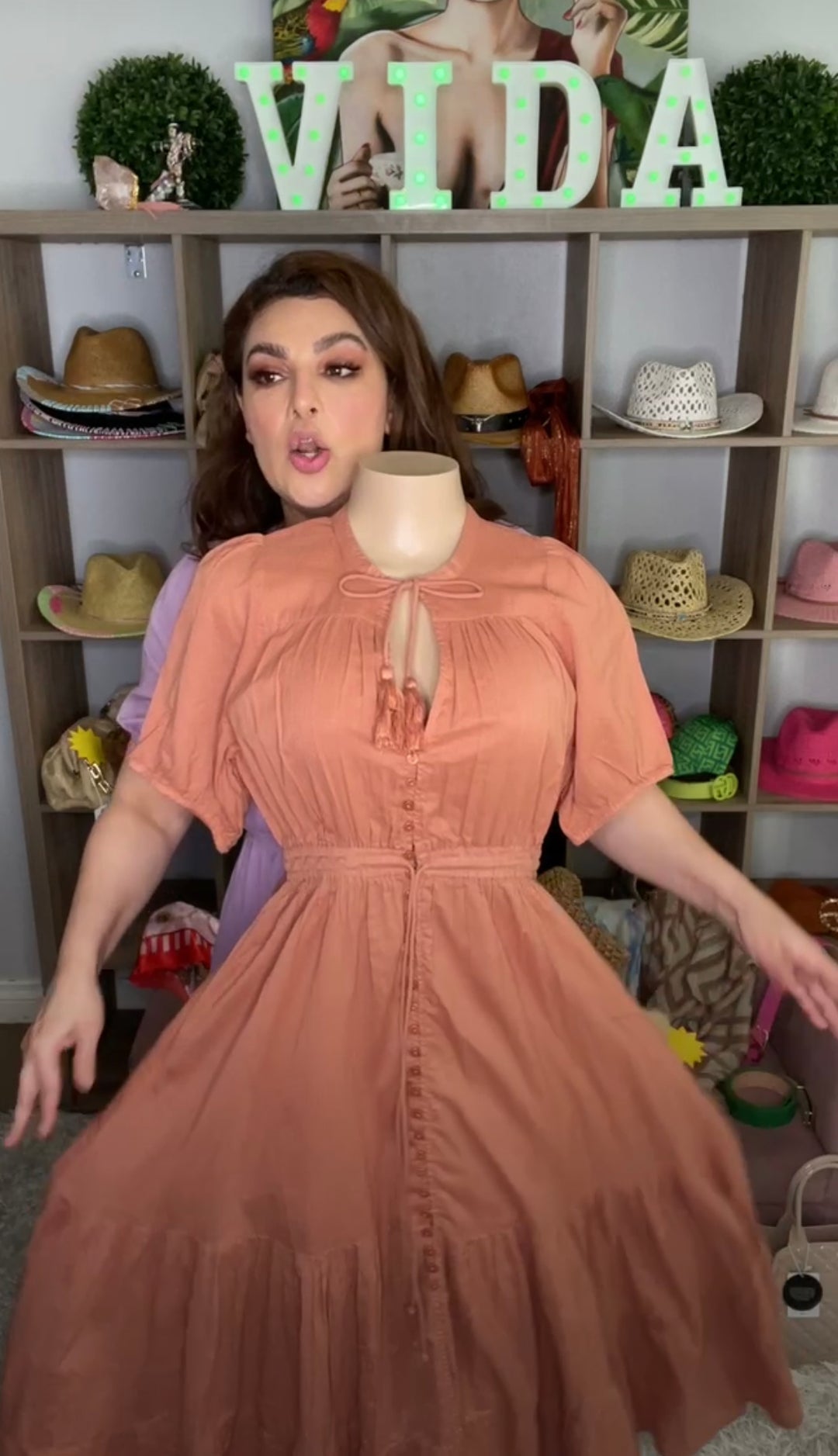 Vestido Sandstone Bohemio Lux (#287)