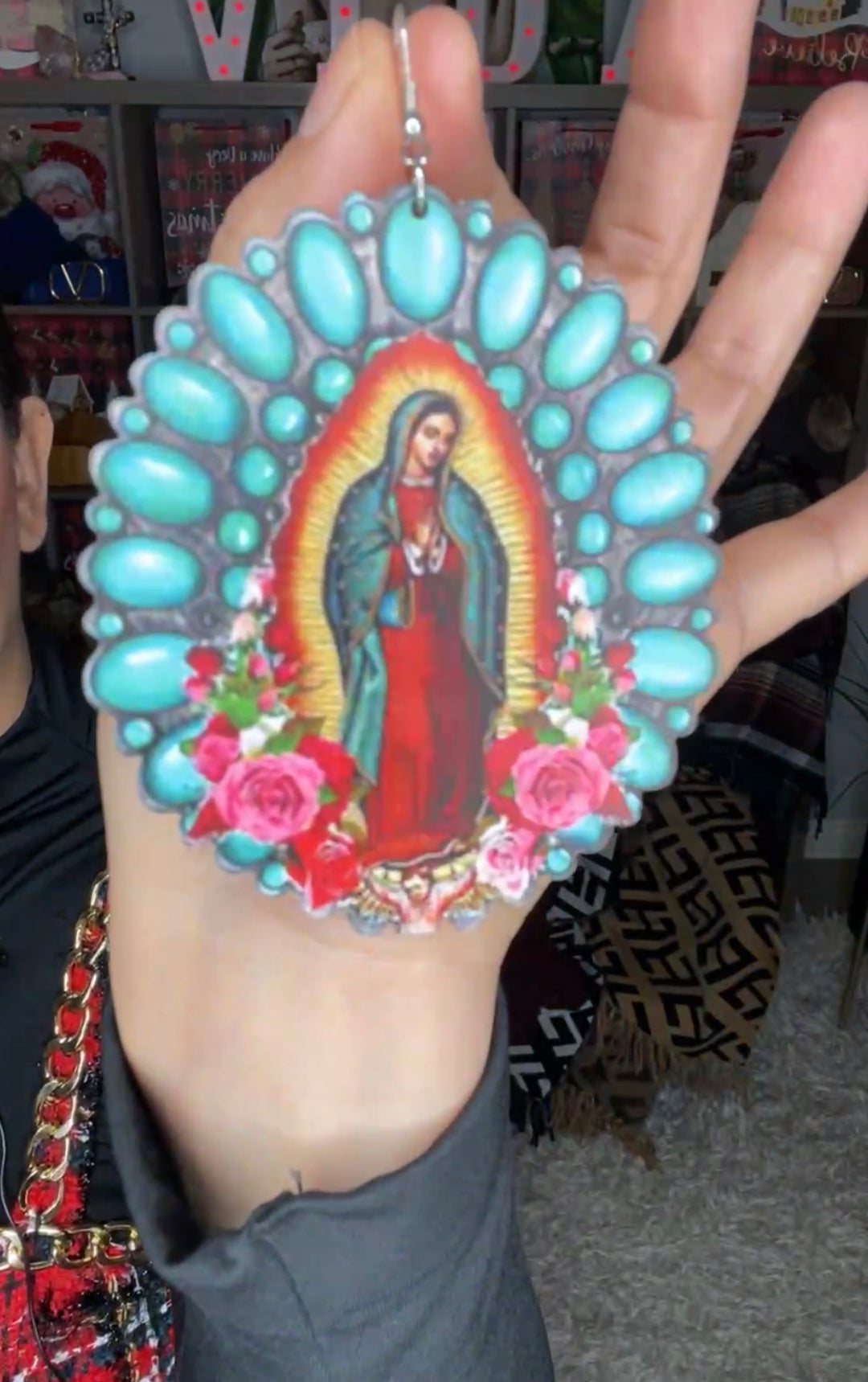 Arete Virgen de Guadalupe (#108)
