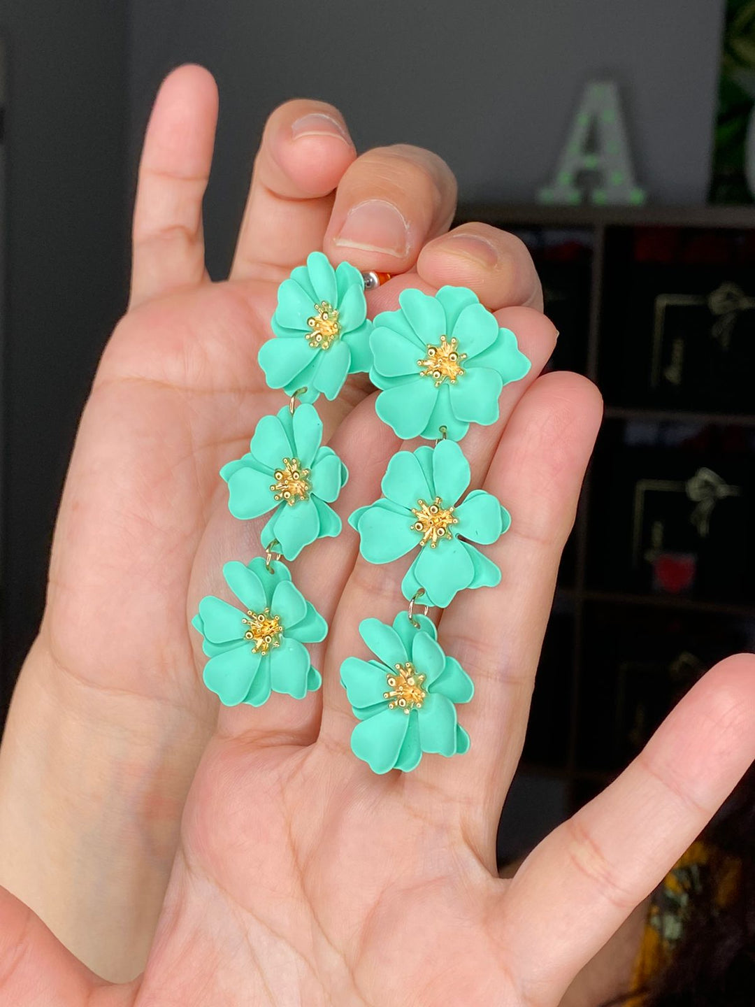 Arete Verde Mentaflores (#114)