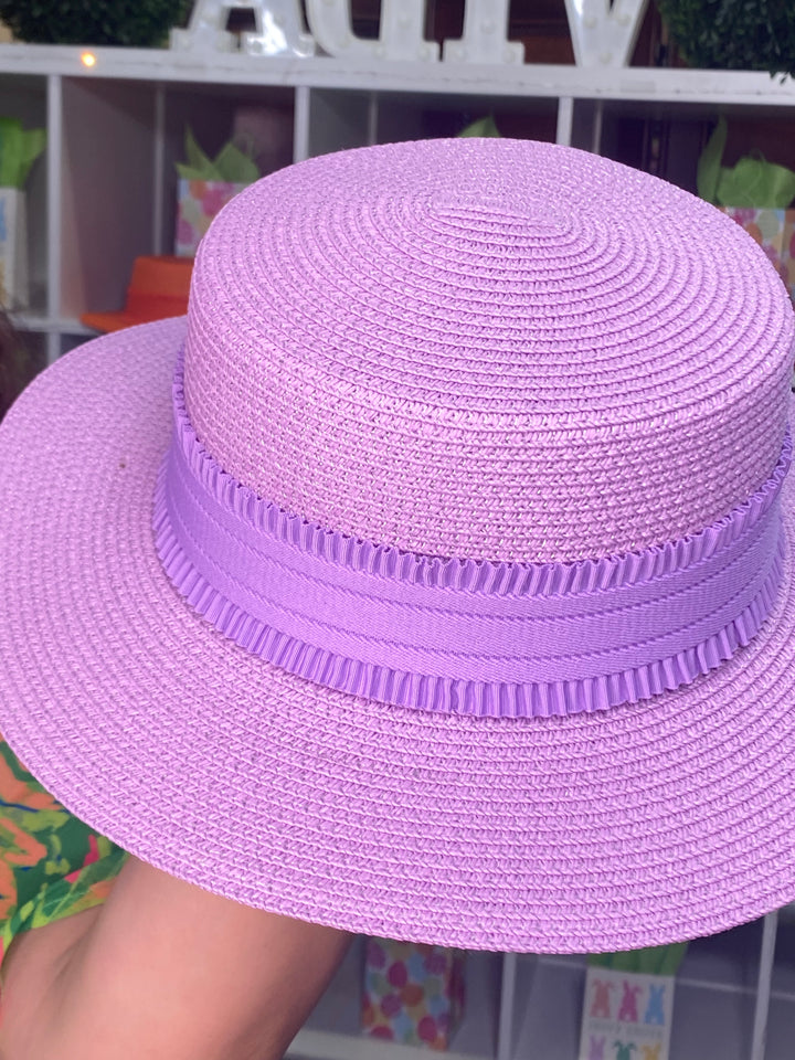 Sombrero Lila (#149)