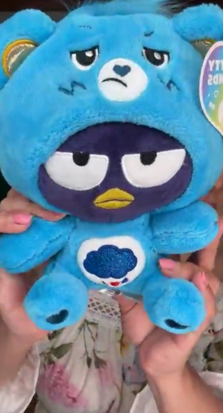 Hello Kitty y Friends x Care Bears Azul (#135)