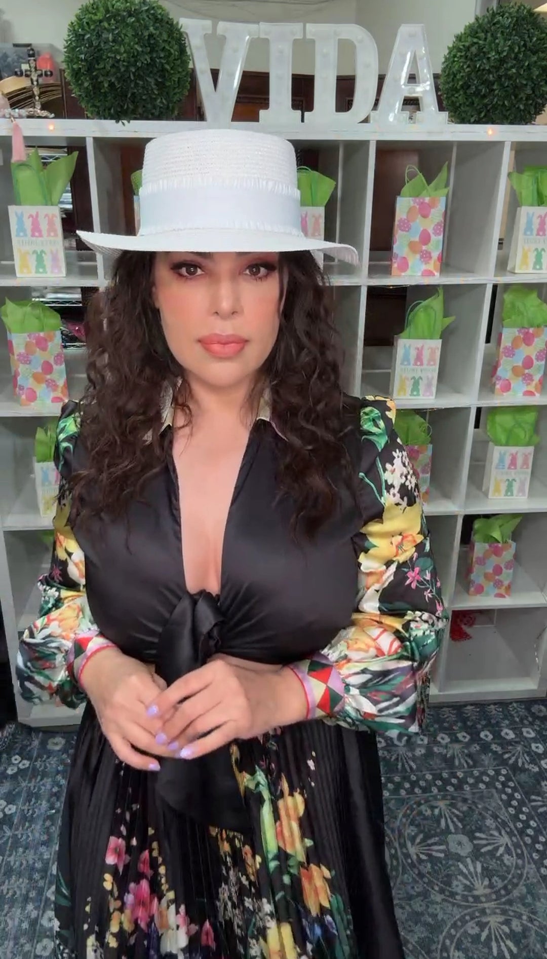 Sombrero Blanco (#135)