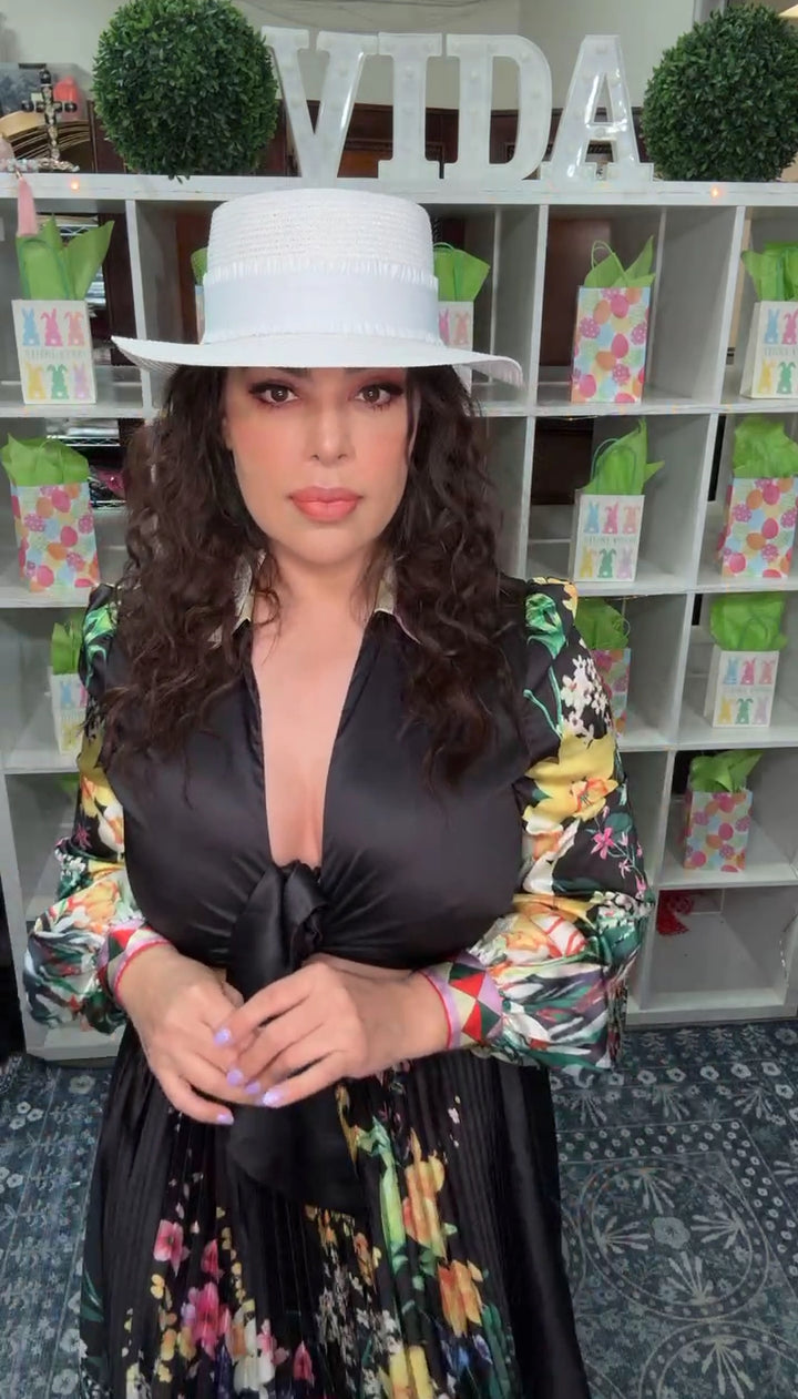 Sombrero Blanco (#135)