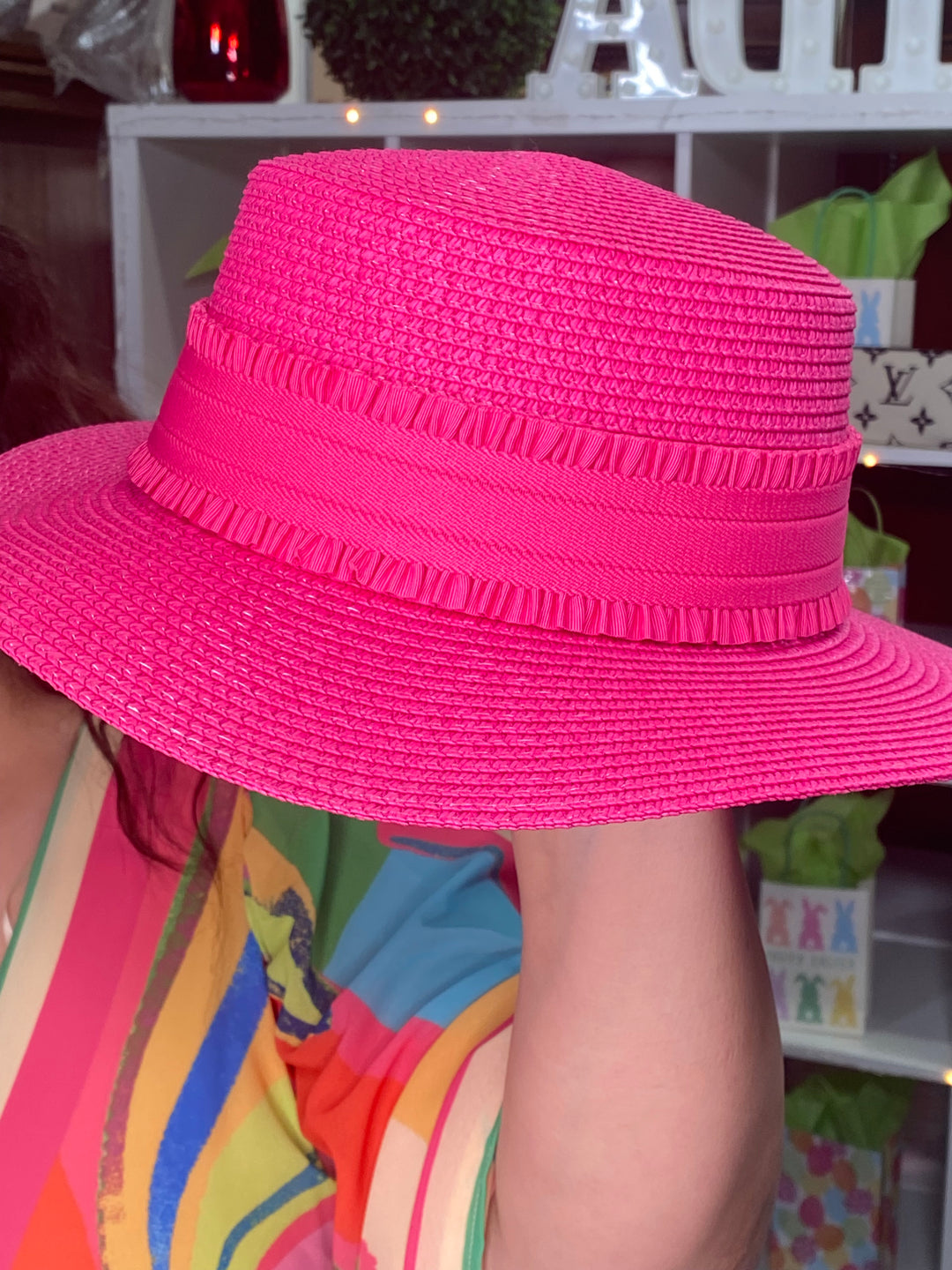 Sombrero Rosa (#150)