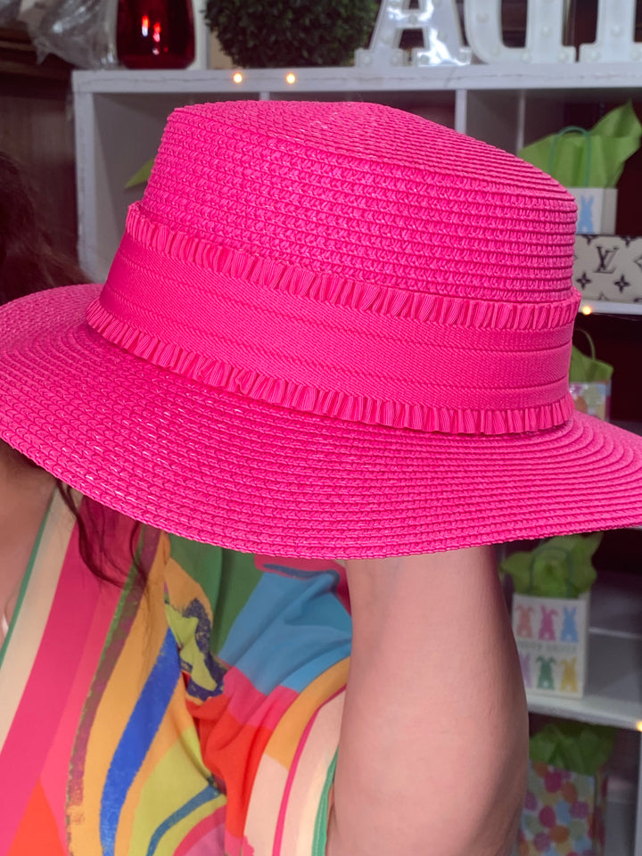 Sombrero Rosa (#150)