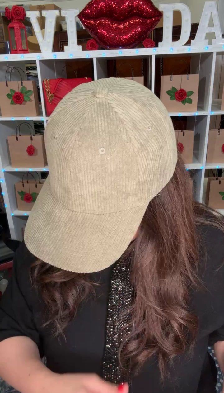 Gorra Olivo Pana (#198)