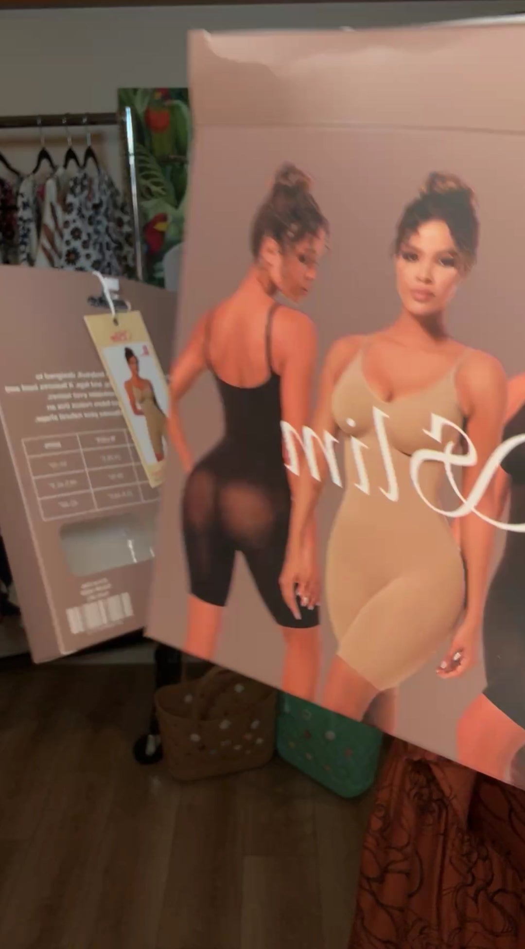 Body Nude Slim Moldeador (#122)