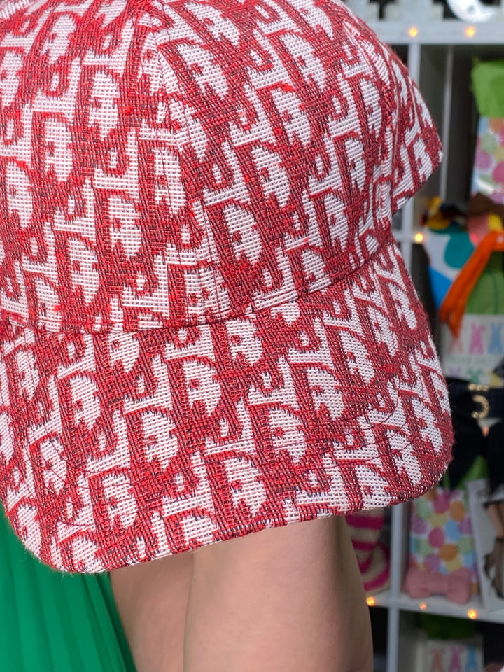 Gorra Roja Dio (#172)