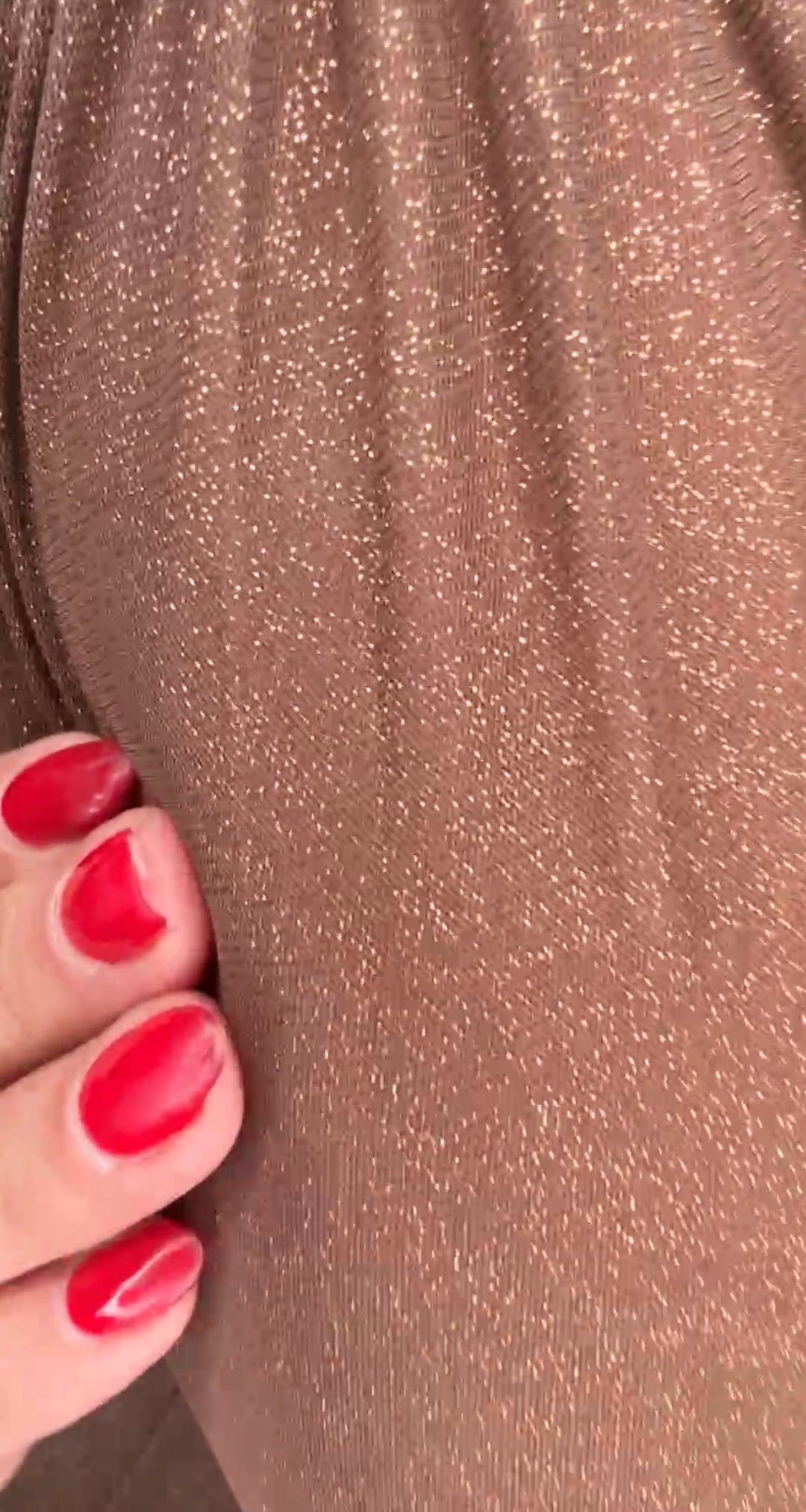 Vestido café chocolate una manga corrugado formal asimétrico stretch (#124)