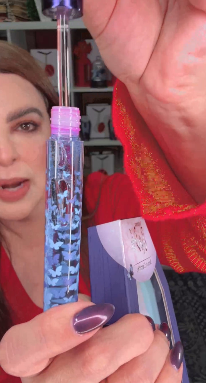 Liptstick Lip Oil Tim Burtons Corpse Bride (