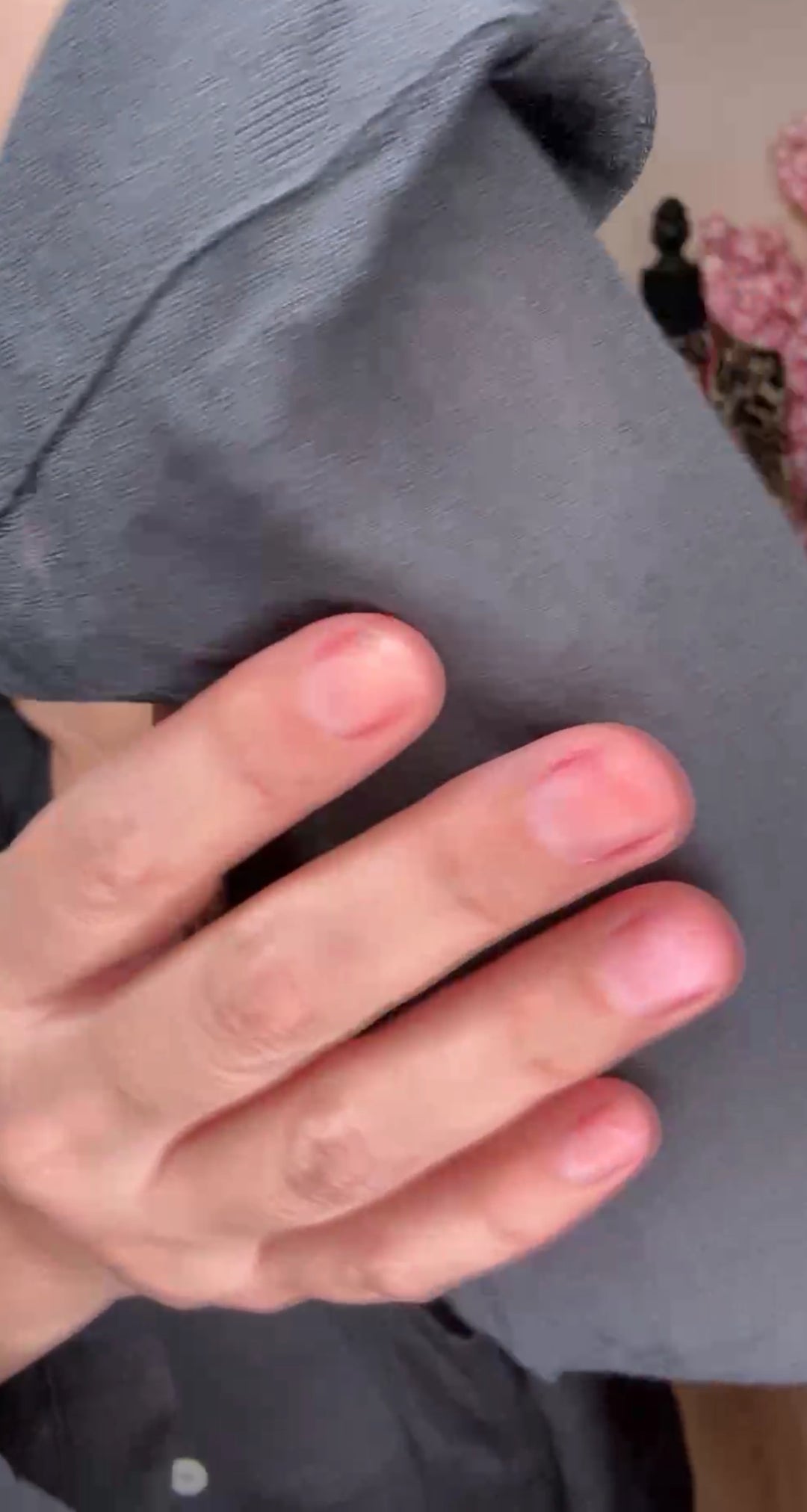 camisa negra ligera manga larga (#106)