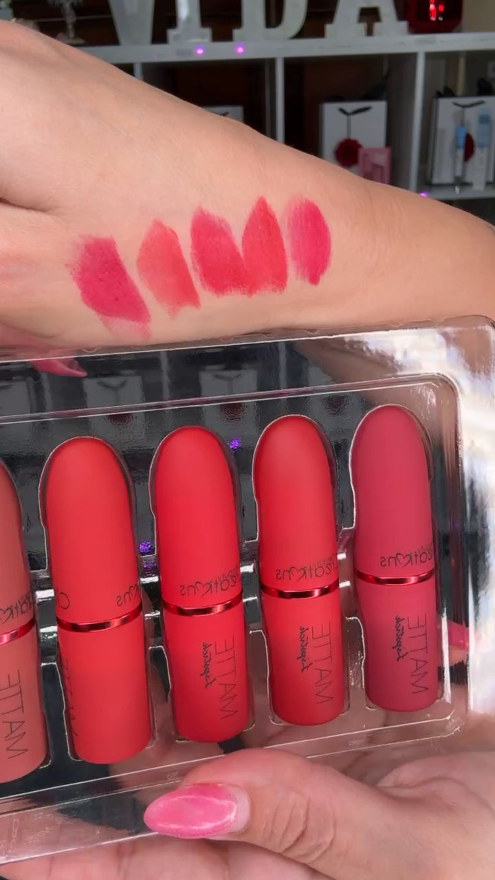 Lipstick Set Romance