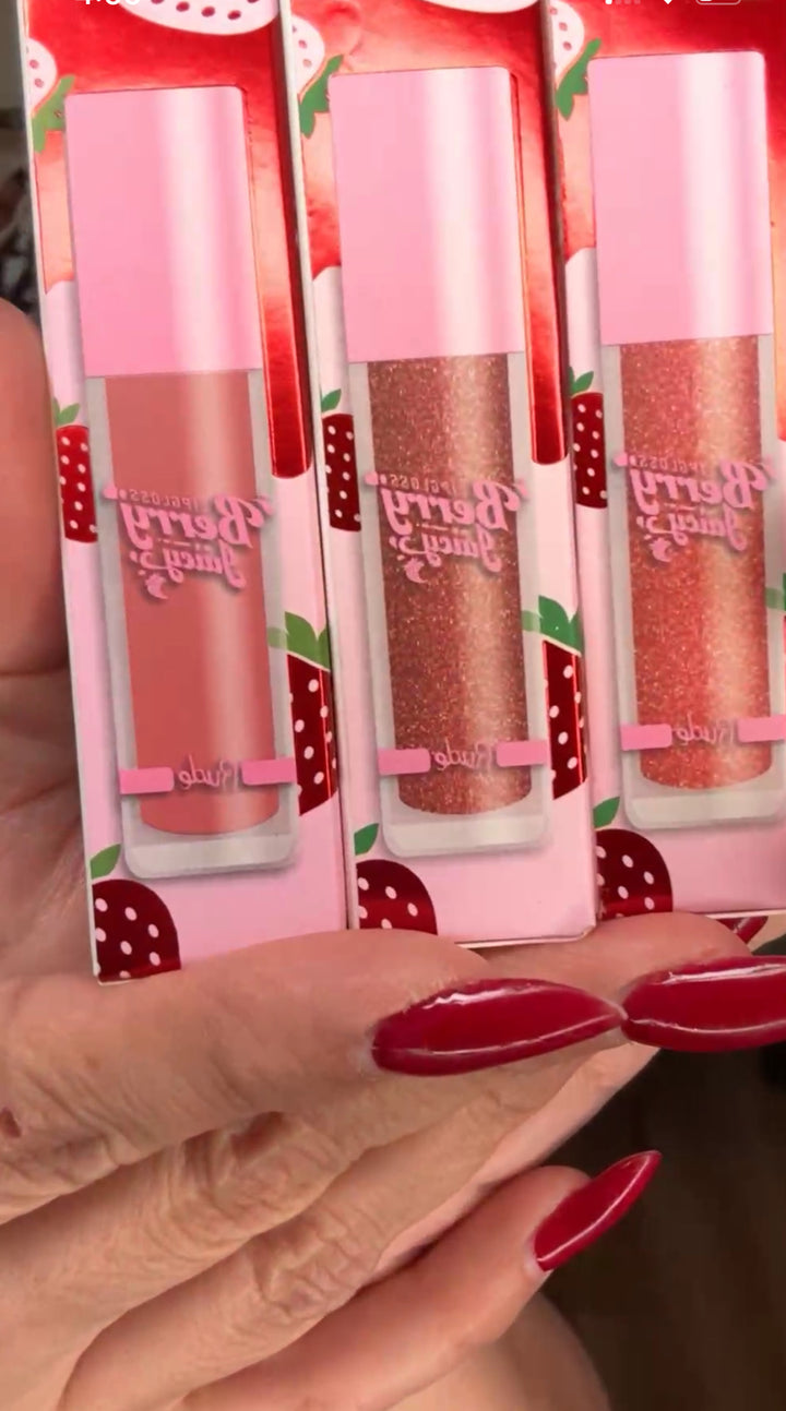 Lipstick Dazzle Me Rude Gloss (#145)