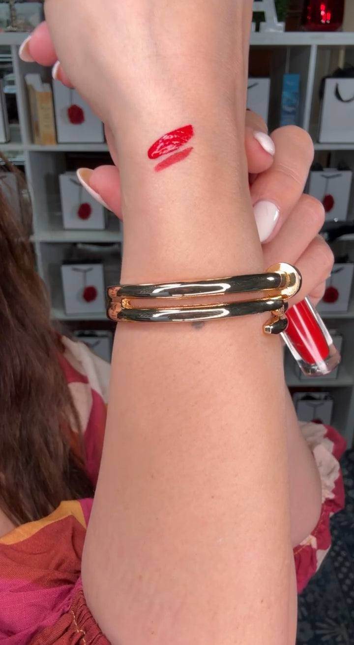 Lipstick Mooveit Rojo (#133)