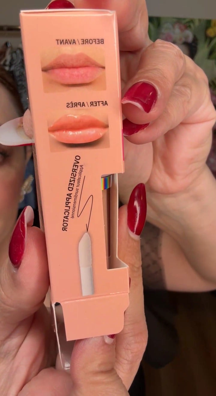 Lipstick Spicy Rose Plumper Oil (#149)