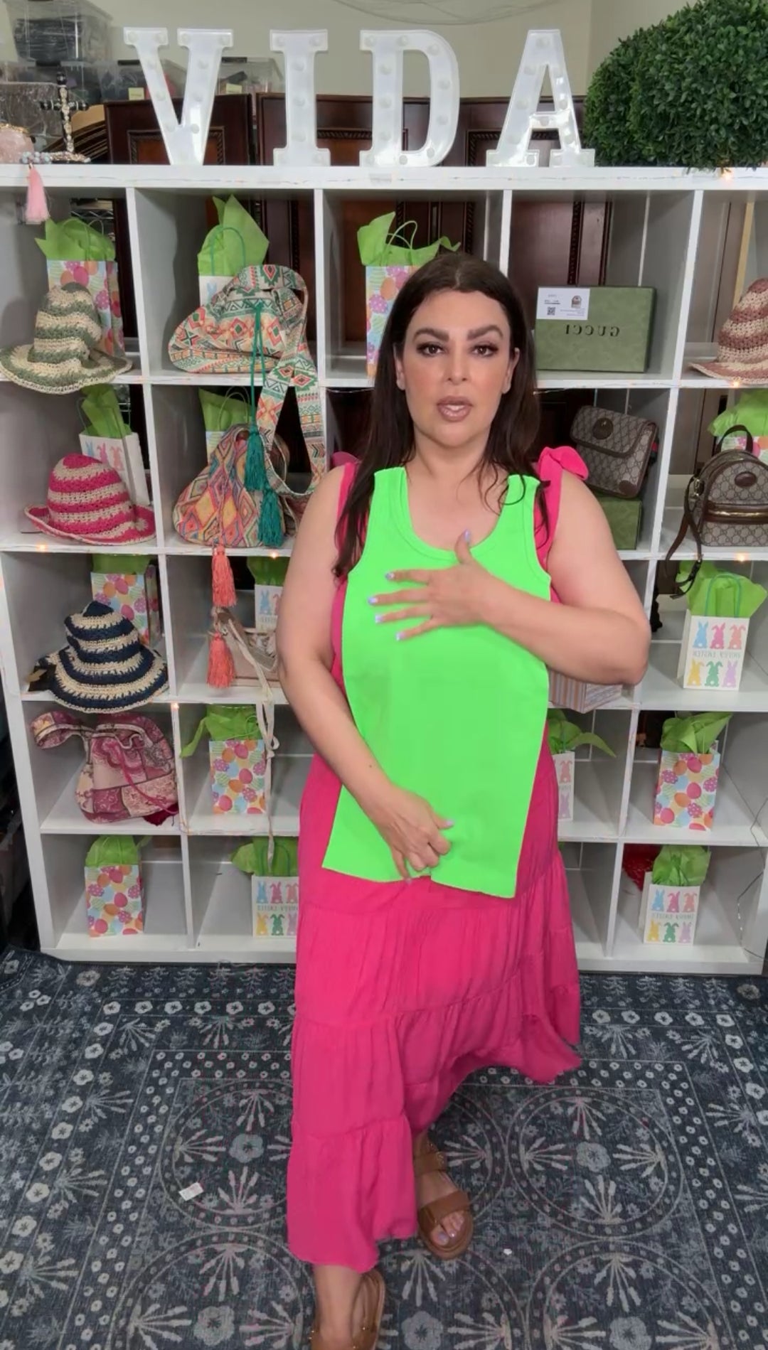 Body Verde Neon (#101)