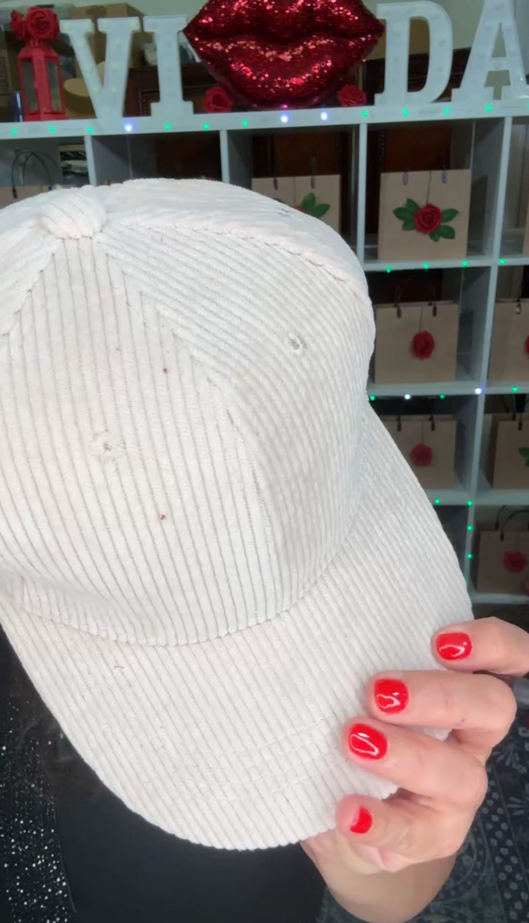 Gorra Beige Pana (#149)