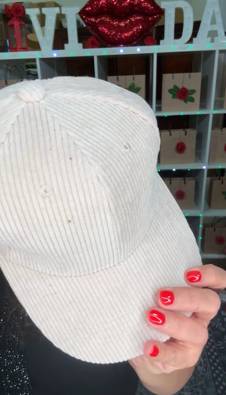 Gorra Beige Pana (#149)