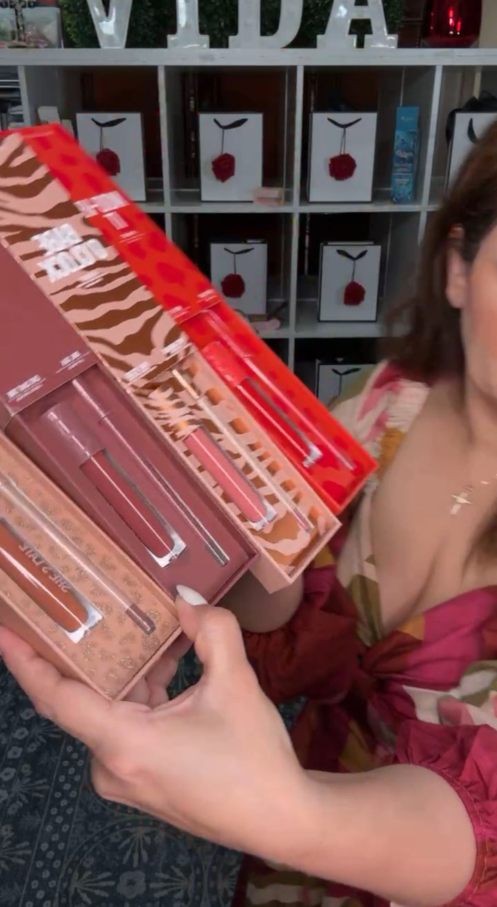 Lipstick Mooveit Rojo (#133)
