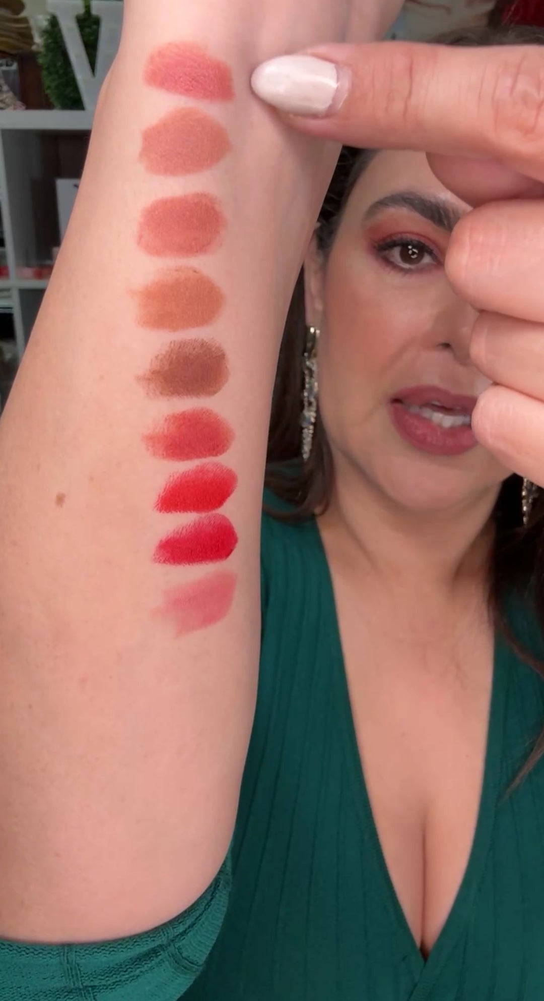 Lipstick 20 Minerava