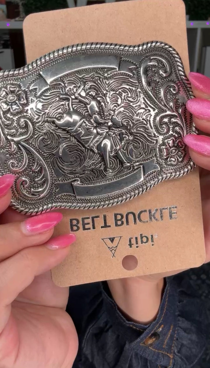 Ebilla Plateada Rodeo (#131)