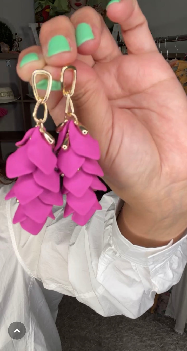 Arete Majenta Petalos Eslavones (#135)