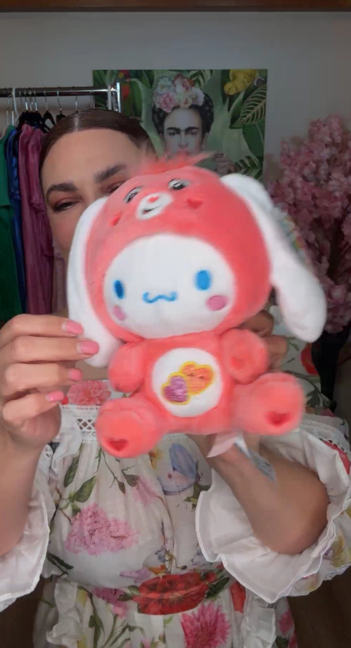 Hello Kitty y Friends x Care Bears Coral (#136)