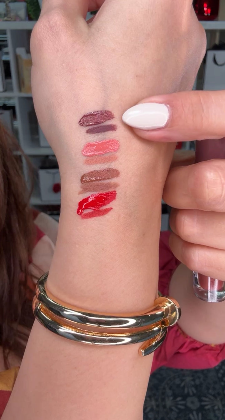 Lipstick Chit Chat Time Uva (#162)