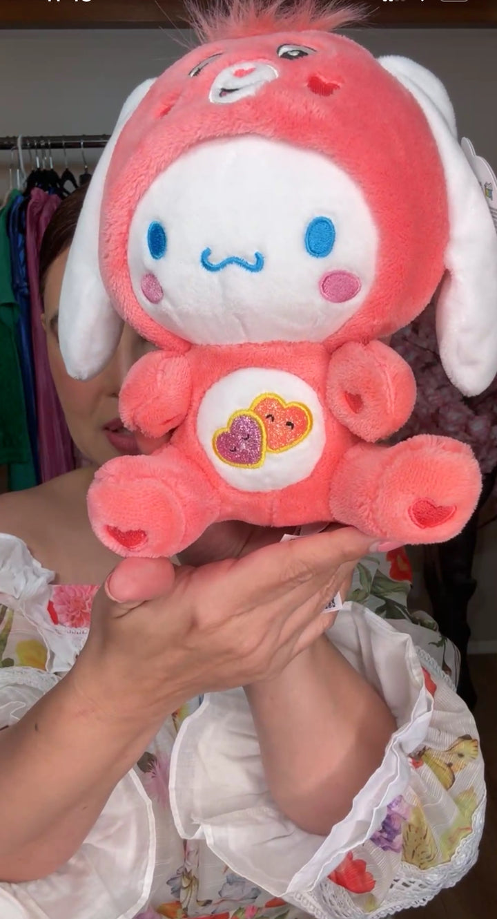 Hello Kitty y Friends x Care Bears Coral (#136)
