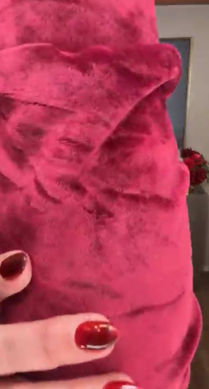 Set vino de terciopelo stretch (#152)