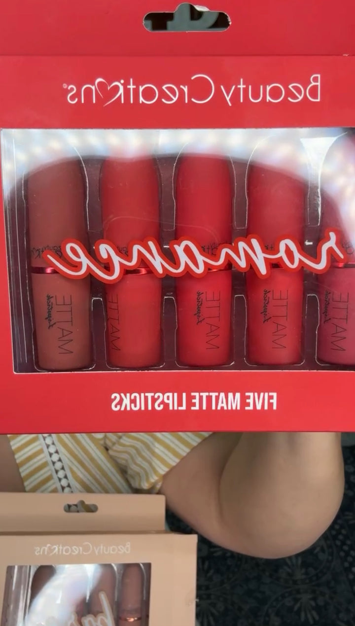 Lipstick Set Romance