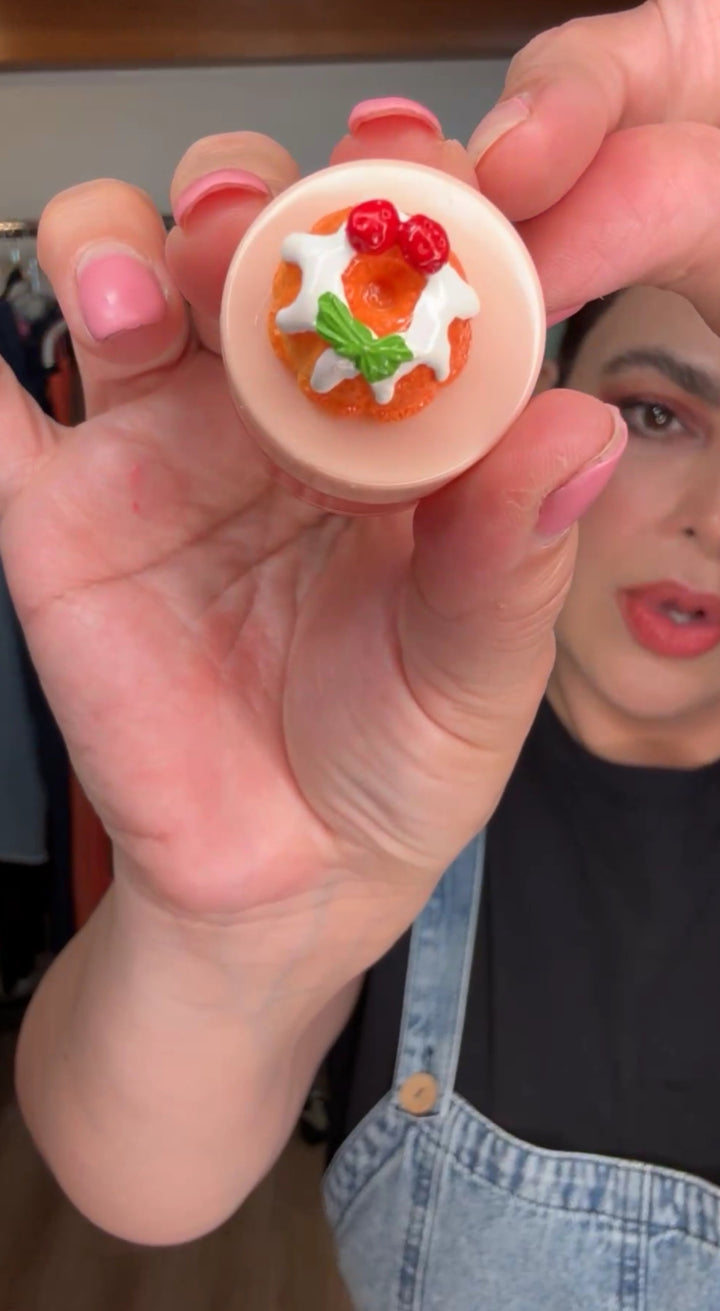 Lipstick y blush fruity holiday (#164)