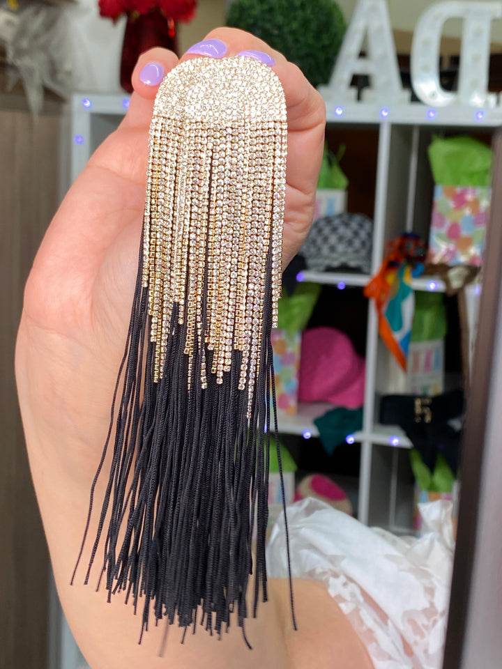 Arete Negro Cascada Pedreria