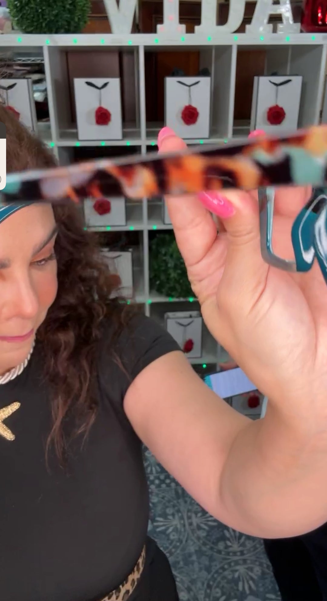 Lente Azul Turqueza +2.00 (#118)