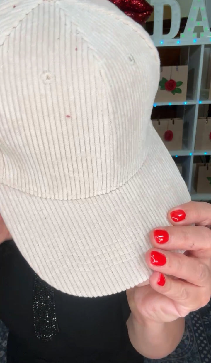 Gorra Beige Pana (#149)