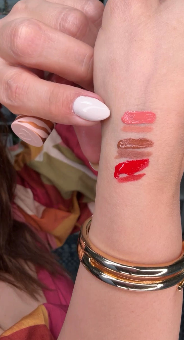 Lipstick Babe O'clock Mauve