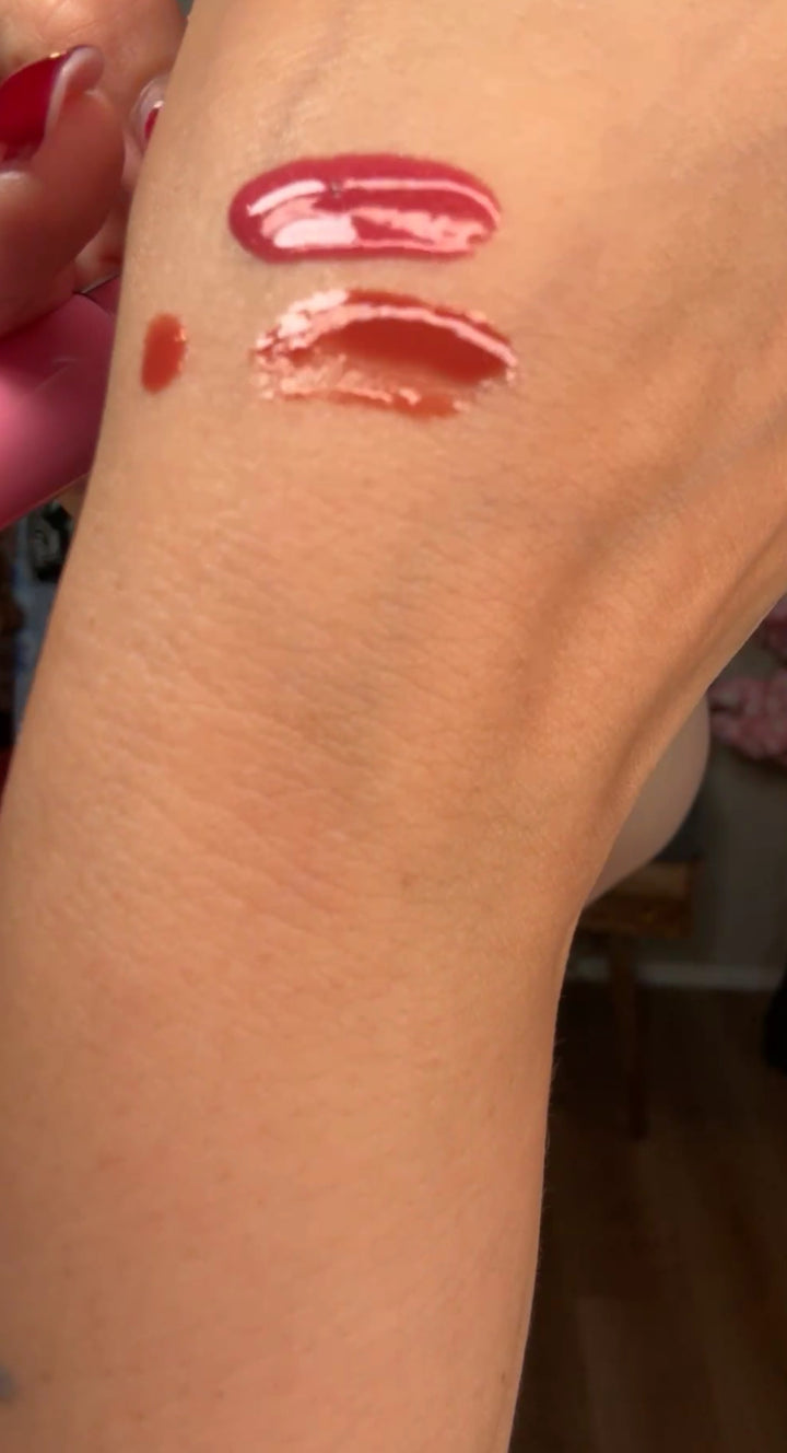 Lipstick Dazzle Me Rude Gloss (#145)