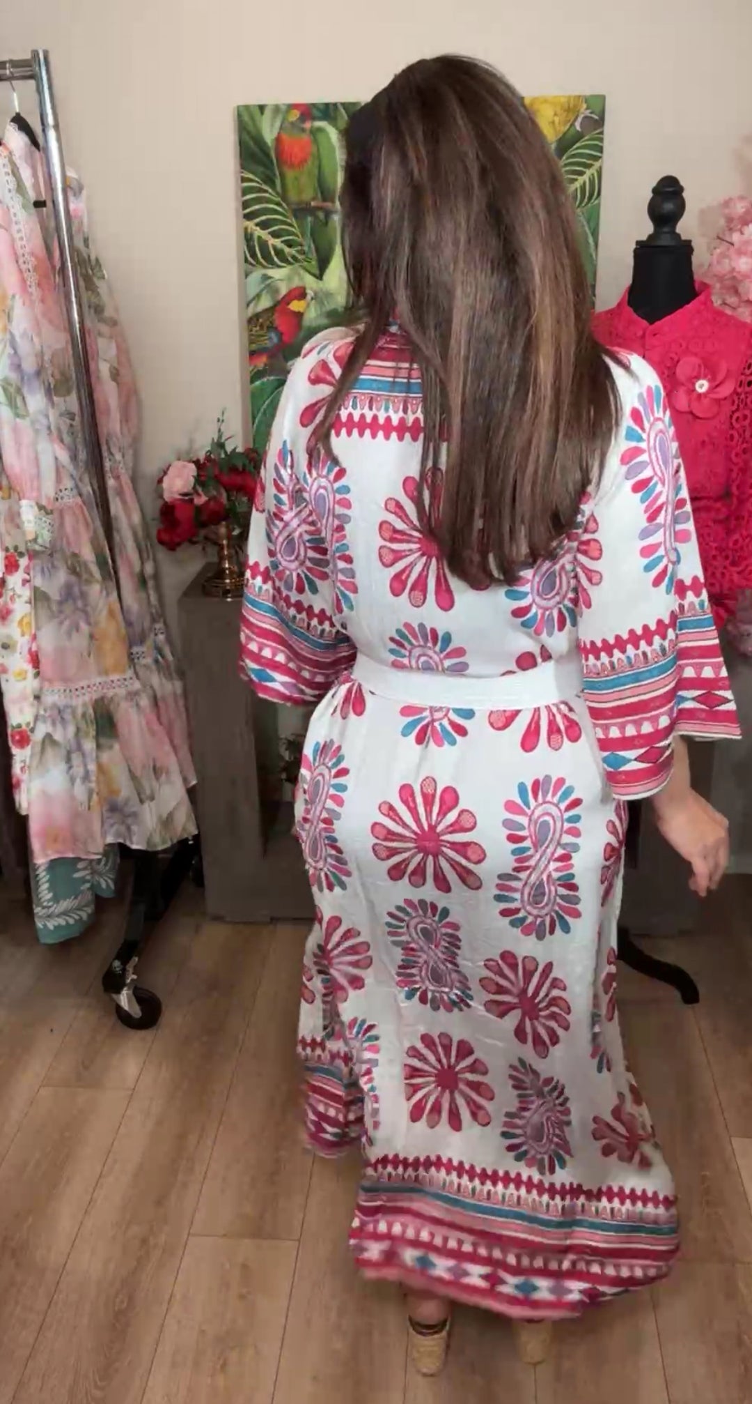 cinto blanco rafia stretch hebilla oro (#117)