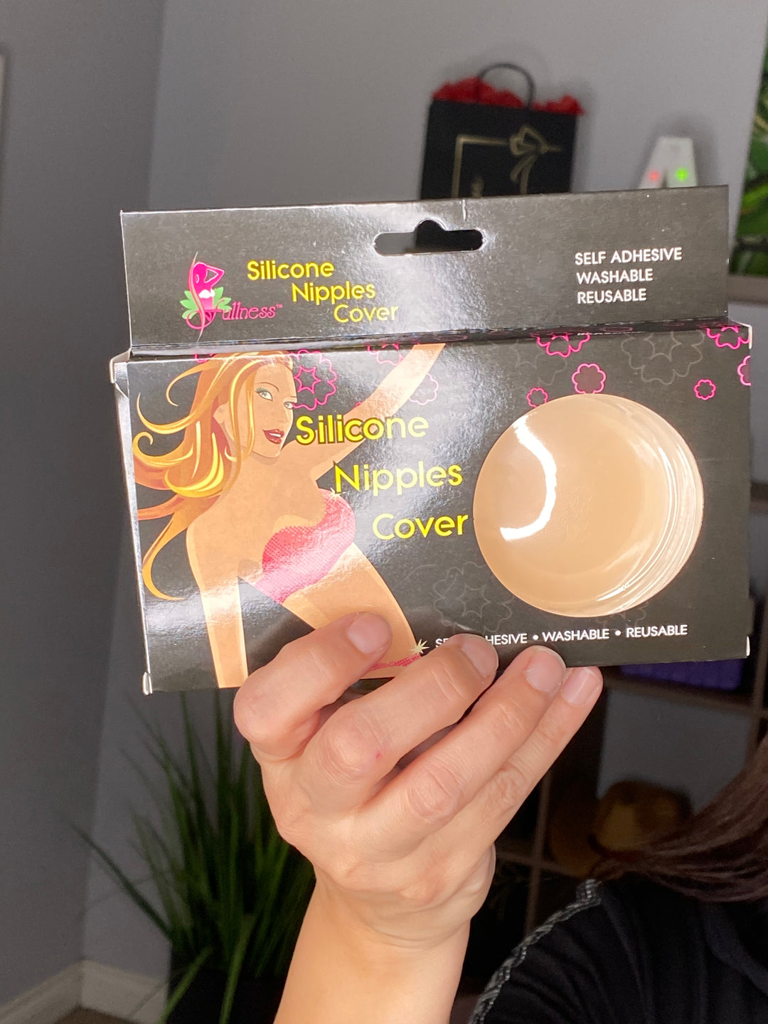 Nipple Covers Nude (#167)
