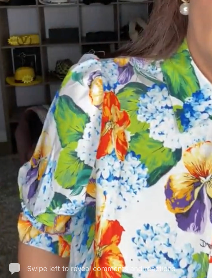 Blusa Multi Hawaii (#173)